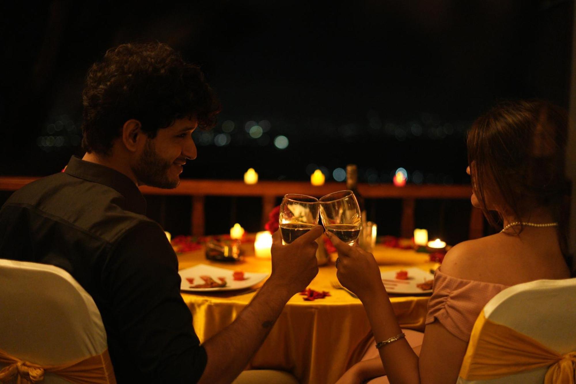 Nisarg Resort Kolhapur Buitenkant foto