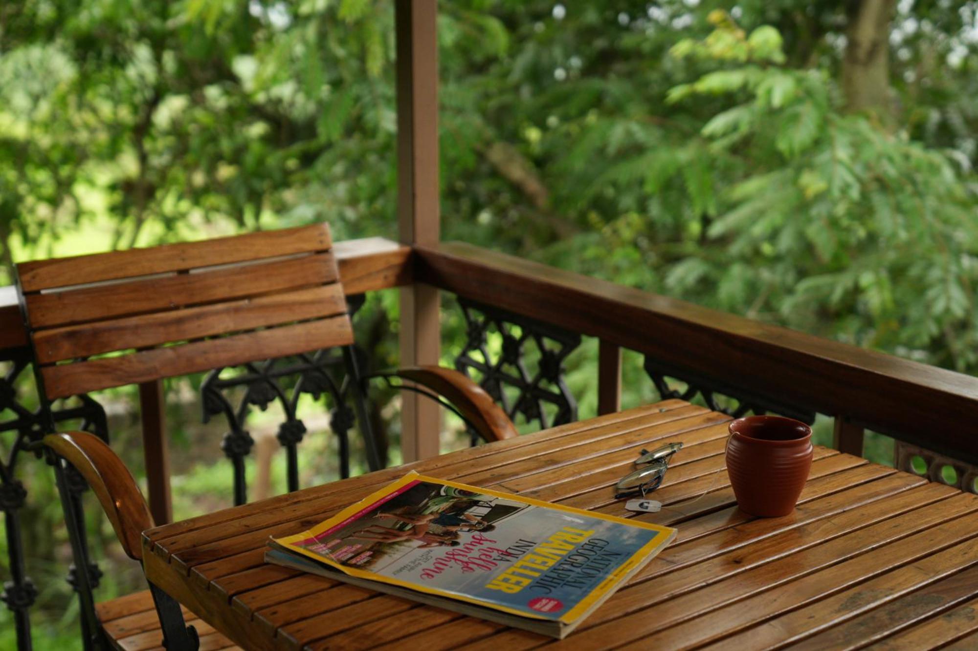Nisarg Resort Kolhapur Buitenkant foto