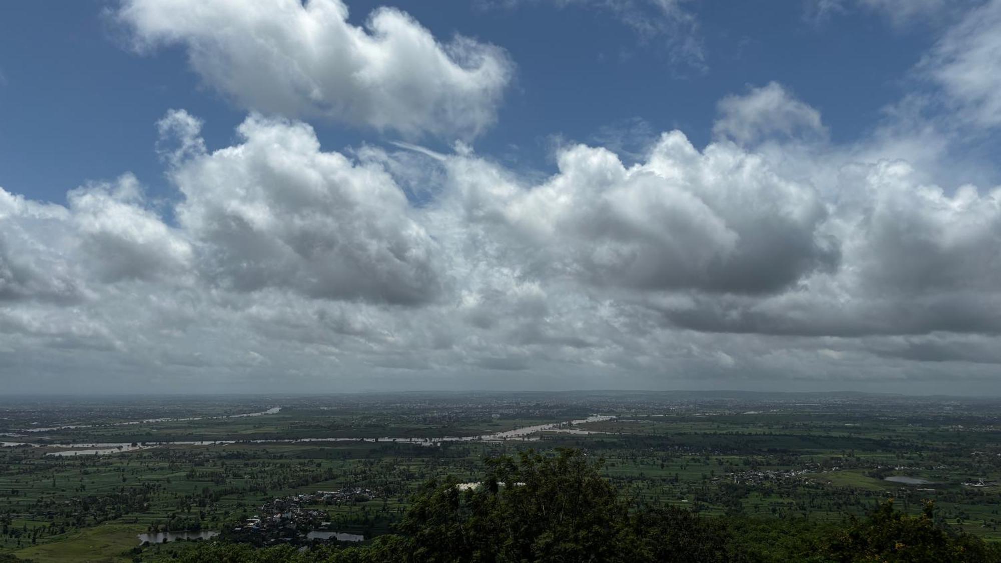 Nisarg Resort Kolhapur Buitenkant foto