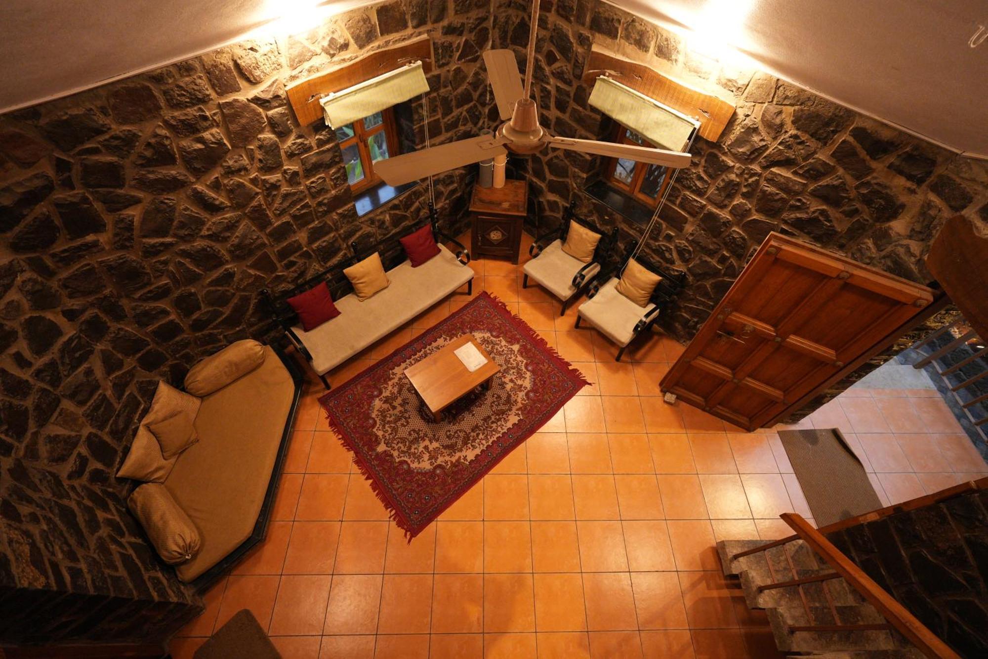 Nisarg Resort Kolhapur Buitenkant foto
